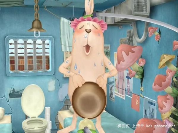 监狱兔子的动漫内容