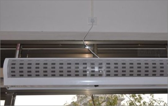 风幕机的价格是多少?