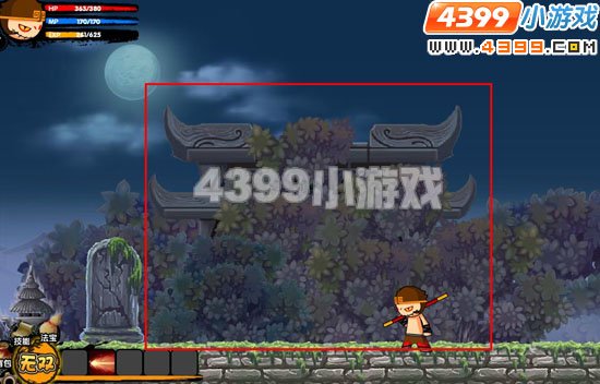 造梦西游2隐藏副本进入方法