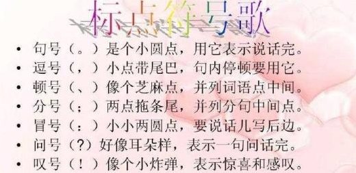 “，”和“、”有什么区别？