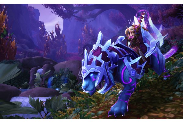 魔兽世界卡达什圣杖任务怎么做？要找的东西怎么找？在哪里