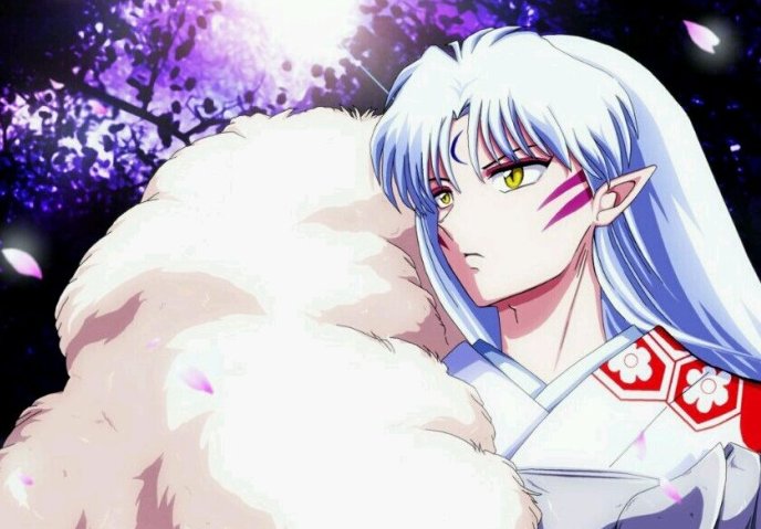 犬夜叉，杀生丸死了吗？？？？