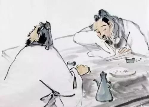 小人之交甘若醴的读音是什么？