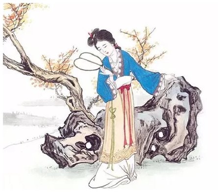 诗经《静女》的全文和翻译