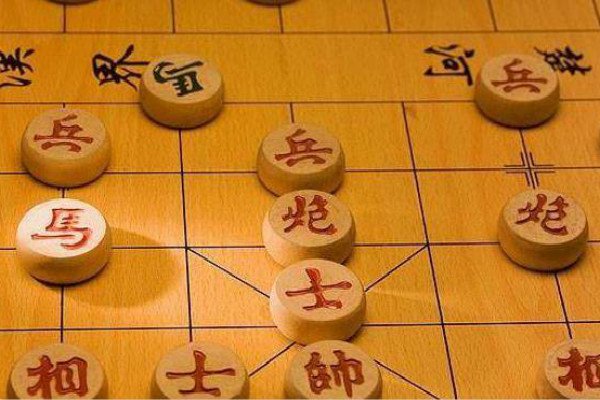 中国象棋的棋子都有什么来历