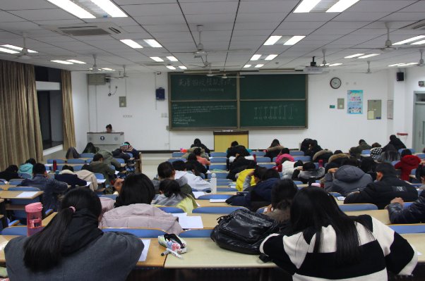 四级答题时间分配