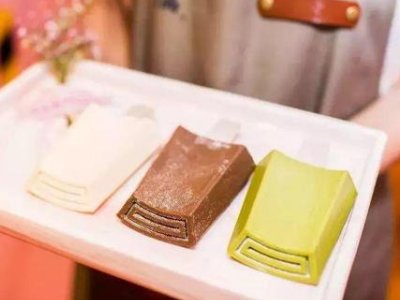 钟薛高的雪糕为何能卖到66元