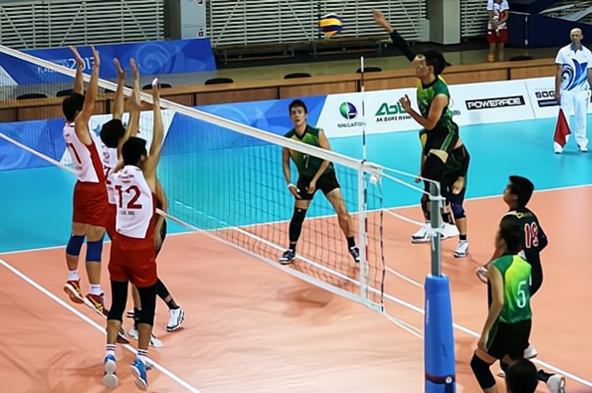 排球多少个球算一局