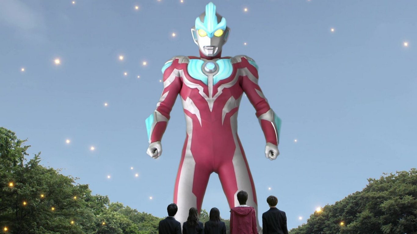 光之国十大最强武器