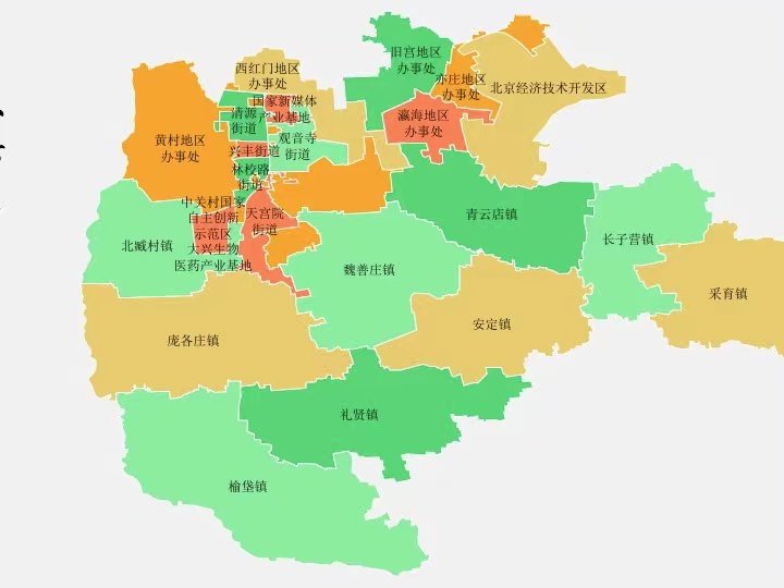 北京经济技术开发区属于哪个区