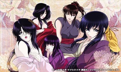 伊贺忍法帖的介绍