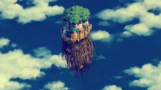 24孔口琴《天空之城》简谱