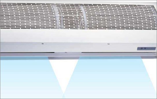 风幕机的价格是多少？