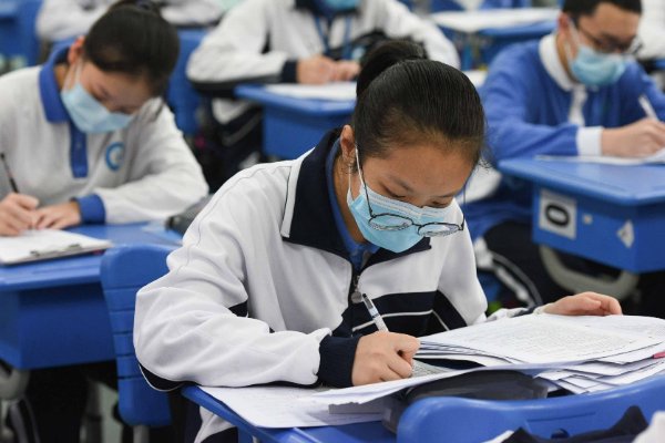 晋城2023年中考分数线