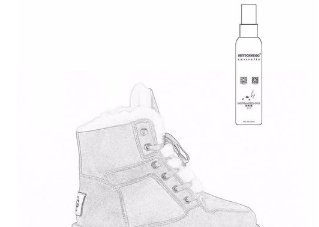 UGG鞋子怎么洗。