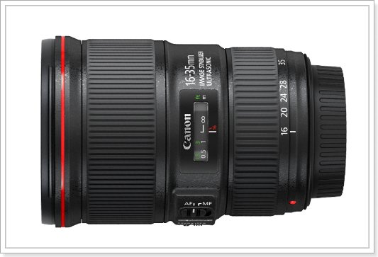 佳能广角变焦镜头有哪些