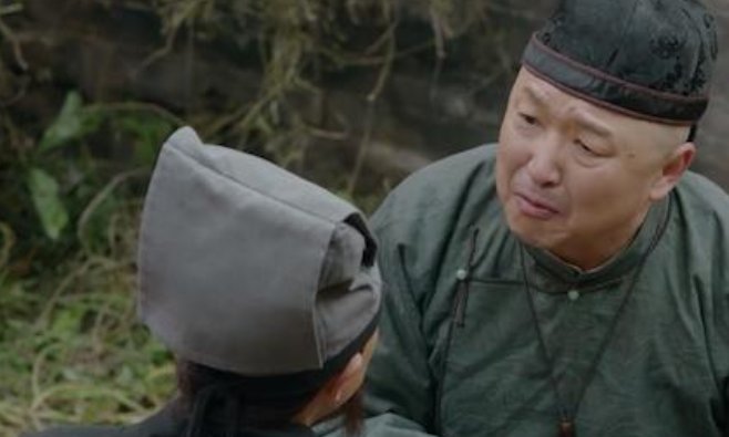 祝福中的四叔是怎么样的一个人？？？