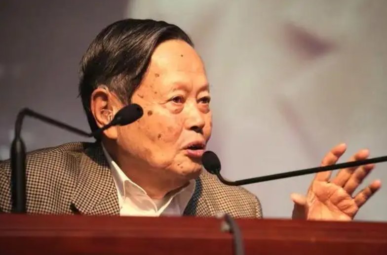 杨振宁什么时候去世的?