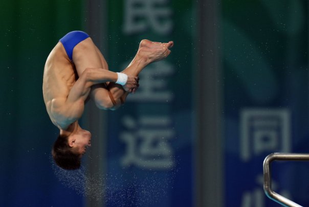 亚运会跳水时间表