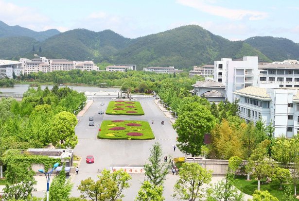 浙江农林大学排名