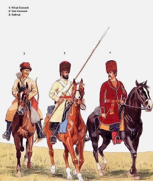 沙皇曾经最得力的武力哥萨克，在苏联内战时期发挥怎样的作用？