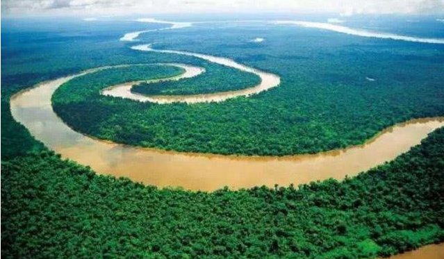 世界第一大河是什么？