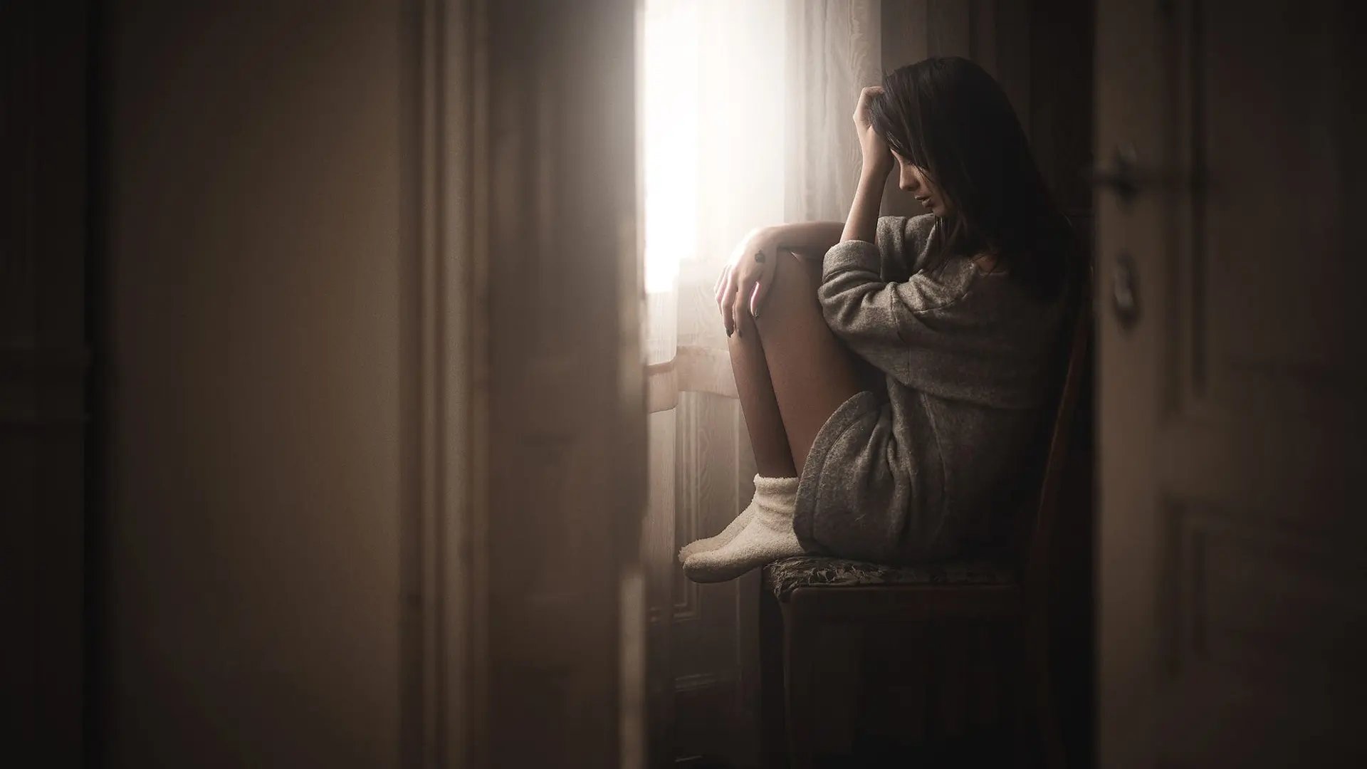 当你最爱的人，把你伤透了心，你会怎么办？