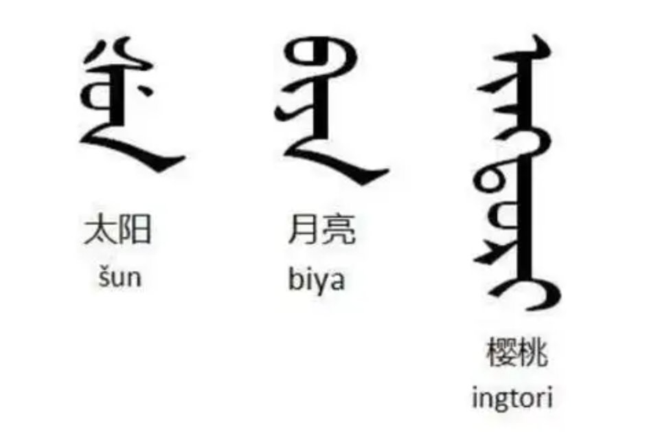 满语日常用语怎么说