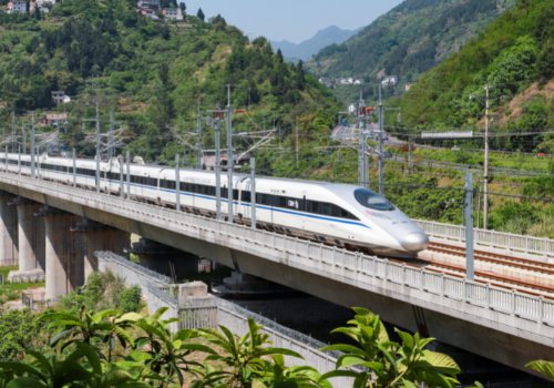 高铁为什么会晚点