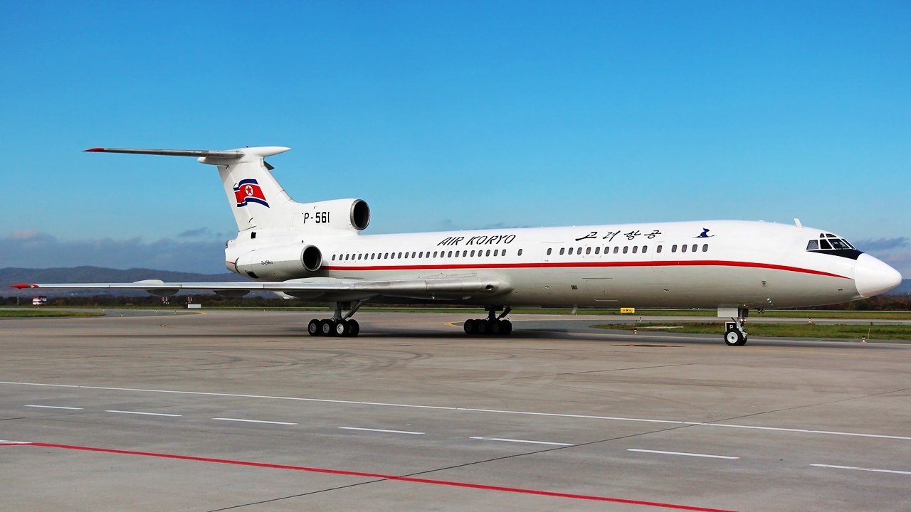 图-204属于什么等级的客机？大型机，中型机还是小型机