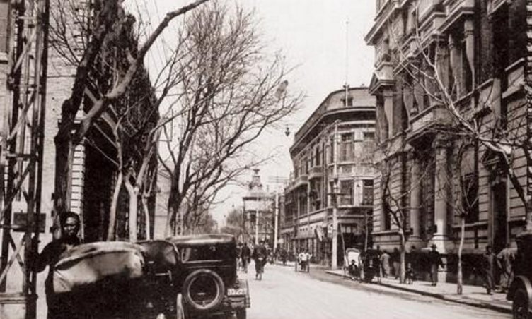 天津历史上的九个租界分别在哪里？