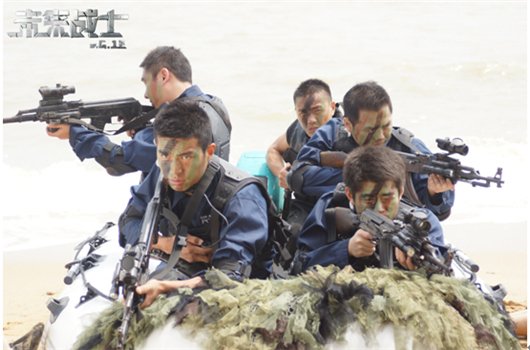 冷面女杀手惊喜上线《G12特别行动组》，到底有何精彩剧情?