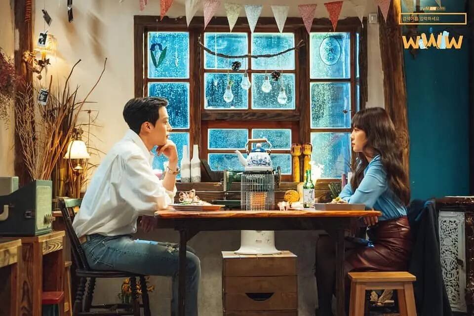 如何评价韩剧《请输入搜索词：WWW》？