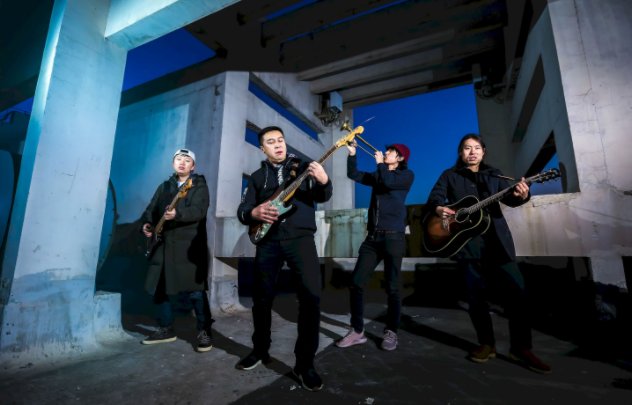 《水手公园》的歌词是什么意思？？