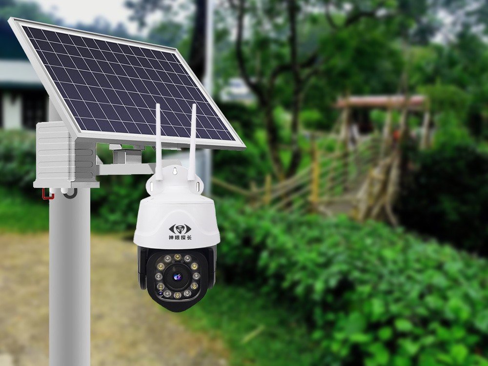 家用监控摄像头多钱一个?