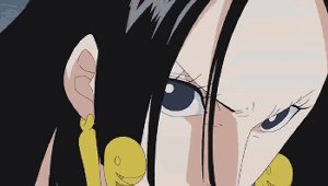 海贼王里汉库尔 女帝的招式名称是?