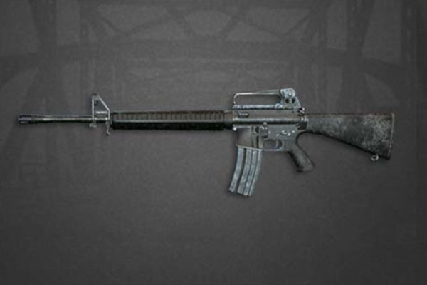 吃鸡十大最弱枪