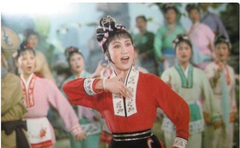 刘三姐是什么人？