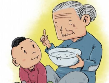 grandma什么意思中文？