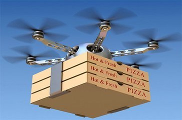 无人机邮递员现身， 无人机邮递的特点是什么？