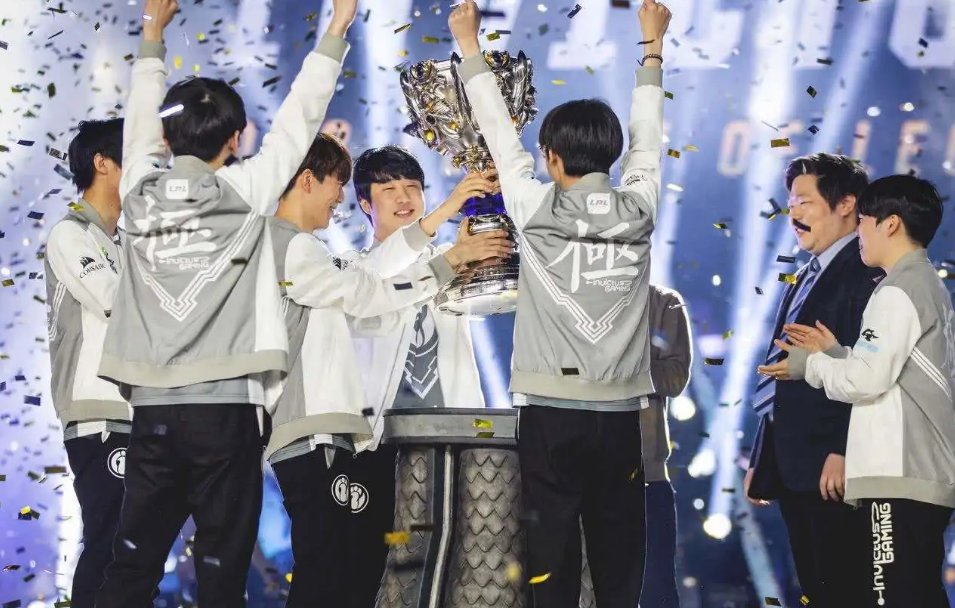 fpx夺冠为什么不如ig火？