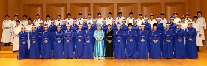 草原恋合唱团的成员