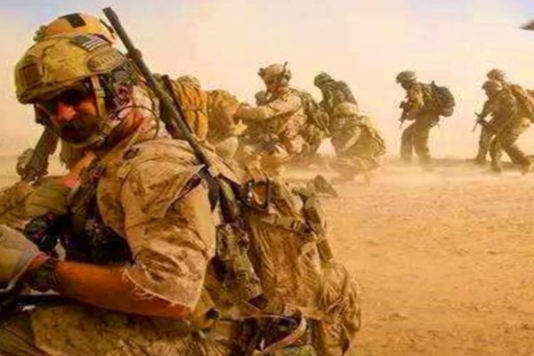 介绍几部主角是军火商的小说