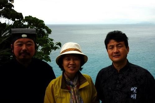 白义海的人物经历