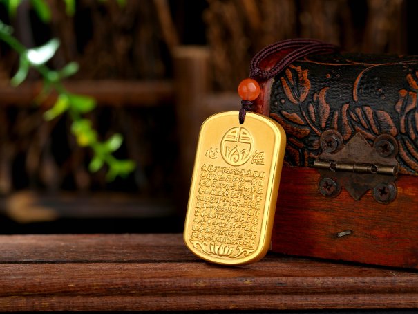 鉴定黄金最简单的方法