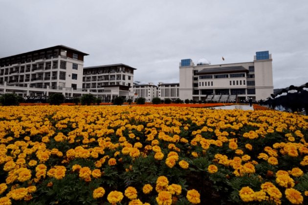 利川有哪些中学