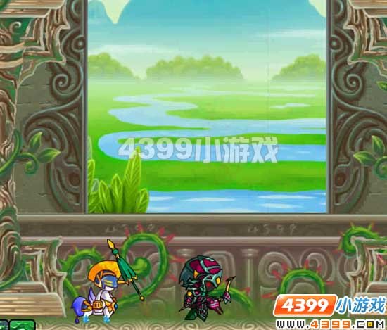 造梦西游3御马君爆什么啊？