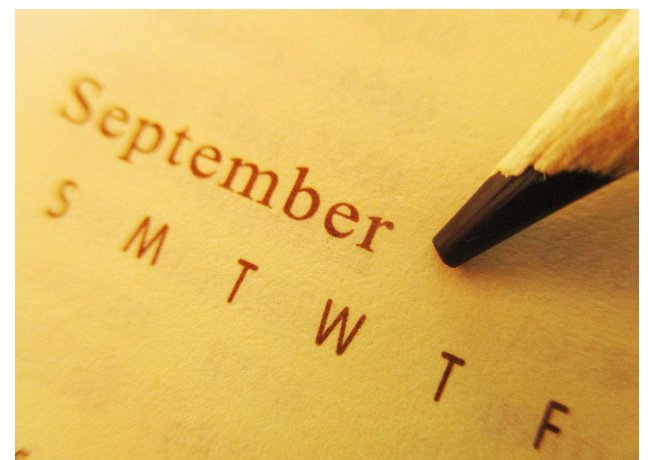 九月的缩写是什么？