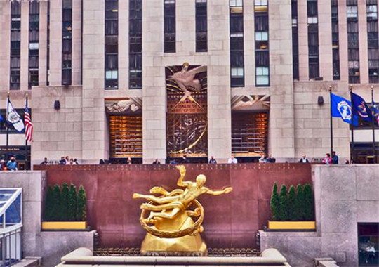 世界第一大财团是哪个？可以具体说说吗？