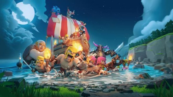 部落冲突圣诞奇袭法术有什么用